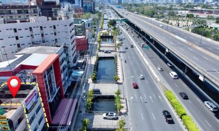 ขายอาคารพาณิชย์ / สำนักงาน - ขายอาคารสำนักงาน 5 ชั้น 2 คูหา ติดถนน วิภาวดีรังสิต ดินแดง เหมาะลงทุนทำคลินิก