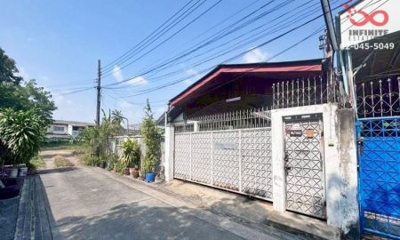 ขายบ้าน - ขายบ้านเดี่ยว 2 ชั้น 105 ตร.ว. รัชดาภิเษก 36 ซอยเสือใหญ่อุทิศ ใกล้ BTS สายสีเขียว