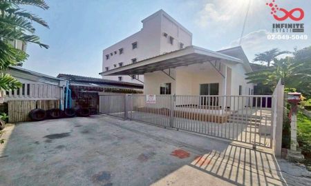 ขายบ้าน - ขายบ้านเดี่ยว 43ตร.ว. พหลโยธิน 48 - เทพรักษ์ บางเขน บ้านสร้างใหม่