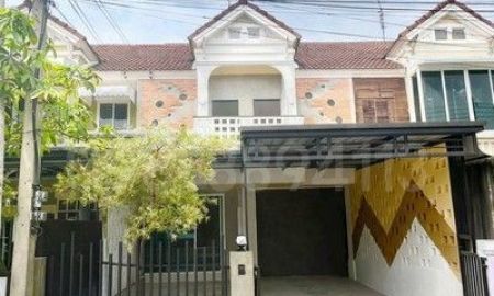 ขายทาวน์เฮาส์ - ขายทาวน์เฮ้าส์ 2 ชั้น มบ.ปิยวรารมย์ คลอง 4 เนื้อที่ 24 ตรว 3นอน 2น้ำ หันหน้าทิศตะวันออก เดินทางสะดวก เข้าเมืองได้หลายเส้นทาง