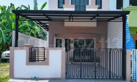 ขายทาวน์เฮาส์ - ขายทาวน์เฮ้าส์ 2 ชั้น เคซี รามอินทรา 8 ไทยรามัญ หลังมุม รีโนเวทใหม่ พร้อมอยู่ เนื้อที่ 26 ตรว 3นอน 2น้ำ