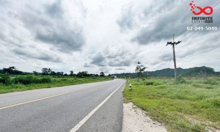 ขายที่ดิน - ขายที่ดินเปล่า 6 ไร่ ติดถนนดำ ท่าคล้อ แก่งคอย สระบุรี ใกล้ถ้ำสิงหราชเดโช