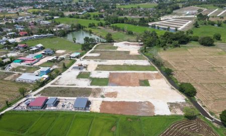 ขายที่ดิน - ขายที่ดิน ราคา7,900บาท/ตร.ว. ต.สำราญราษฏร์ อ.ดอยสะเก็ด เชียงใหม่