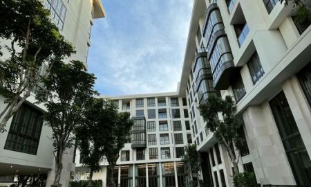 ให้เช่าคอนโด - ให้เช่าคอนโดเดอะรีเซิร์ฟ สุขุมวิท 61 สไตล์โมเดิรน์คลาสิค พร้อมอยู่