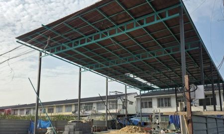 ขายโรงงาน / โกดัง - ไม่ต้องเช่า!! ขายโกดัง 100วา ซอยไสวประชาราษฎร์33 ซอยร่วมสุข8 ใกล้สถานีรถไฟฟ้าสายสีเขียว สถานีคลอง4 N26 ตลาดเอซี ลำลูกกา