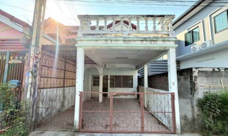 ขายทาวน์เฮาส์ - หมู่บ้านเพชรทวี ทาวน์โฮม 2 ชั้น ซอยเพชรบ้านสวน 13 ถนนเพชรบ้านสวน - สุขุมวิท ชลบุรี - ราคาพิเศษสุด ทำเลใจกลางเมือง