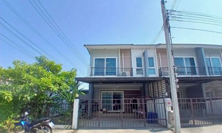 ขายทาวน์เฮาส์ - ขายบ้าน 2 ชั้น หมู่บ้านศุภาลัยเบลล่า วงแหวนรามอินทรา