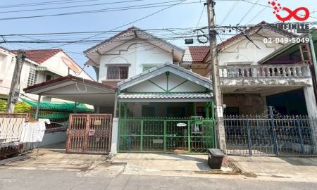 ขายทาวน์เฮาส์ - ขายทาวน์เฮ้าส์ 2 ชั้น ม.สวนทองวิลล่า ซ.รามอินทรา 40 ใกล้รถไฟฟ้า สายสีชมพู