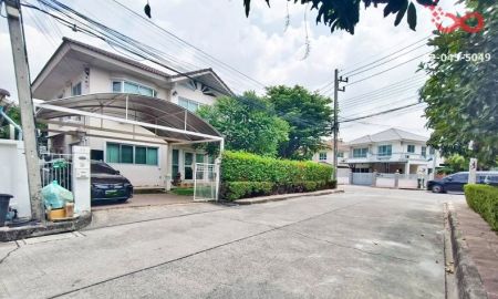 ขายบ้าน - ขายบ้านเดี่ยว 2 ชั้น 79.5 ตร.ว. ศุภาลัย การ์เด้นวิลล์ ติวานนท์ - ปทุมธานี หลังมุม