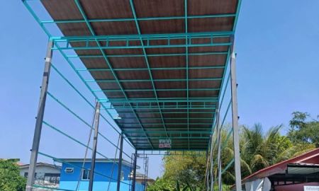 ขายโรงงาน / โกดัง - ไม่ต้องเช่า!! ขายโกดัง 41.7 ตรว. ซอยชื่นสิทธิ์ ซอยพหลโยธิน62 สราสินีคอนโด ใกล้สถานีรถไฟฟ้าคูคต สถานีคปอ เซฟวันโก รถไฟฟ้าสายสีเขียว