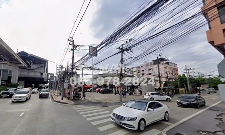 ขายที่ดิน - ขายที่ดิน ถมแล้ว ซอยรามอินทรา 14 แขวงท่าแร้ง เขตบางเขน เนื้อที่ 364 ตารางวา