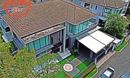 ขายบ้าน - ขายบ้านเดี่ยว โครงการเดอะแกรนด์ ปิ่นเกล้า โซนอัลพีน่า 165.6ตรว. แต่งสวย หิ้วกระเป๋าเข้าอยู่ได้เลย