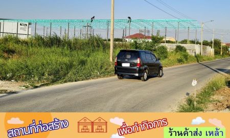 ขายโรงงาน / โกดัง - ไม่ต้องเช่า! โกดัง แปลงใหญ่ 1000 ตรม. (แบ่งขาย) หน้าร้าน Show Room ติดถนน ตรงข้ามตลาดบึงบัว ซีเจมอร์ - รังสิต คลอง4 คลองหลวง