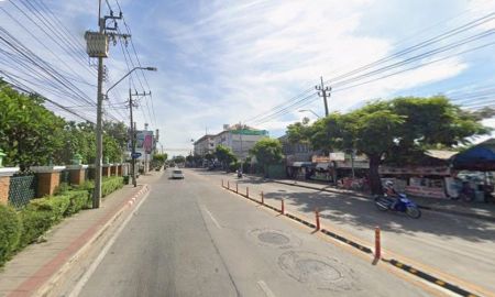 ขายที่ดิน - ขายที่ดิน ถนนเฉลิมพระเกียรติ ร.9 ซอย 48 ใกล้โรงเรียนนานาชาติ Pan Asia