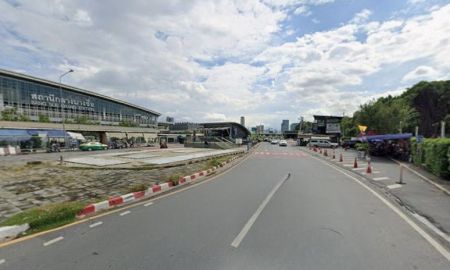 ขายที่ดิน - ขายที่ดิน ประชาชื่น ใกล้โลตัส และใกล้สถานีกลางกรุงเทพอภิวัฒน์