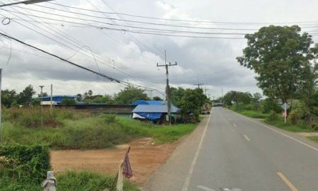 ขายที่ดิน - ขายที่ดินดอนทราย 7 ไร่ ติดถนนอบต.ซอยบริษัทดั๊กคิง ใกล้ถ.เส้นศุขประยูร315-250เมตร อ.บ้านโพธิ์ จ.ฉะเชิงเทรา