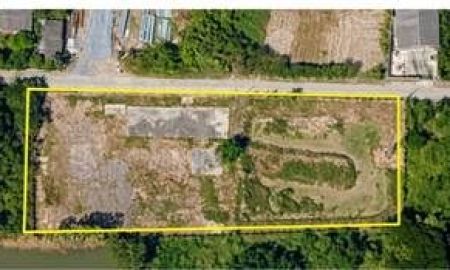 ขายที่ดิน - ขายที่ดินราคาดี! พื้นที่ 5 ไร่ ใจกลางประเวศ โอกาสพัฒนาโครงการใกล้ ซีคอน ศรีนครินทร์