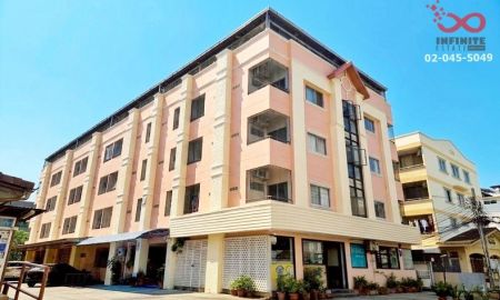 ขายอพาร์ทเม้นท์ / โรงแรม - ขายอพาร์ทเม้นท์ 4 ชั้น 79 ห้อง ซอยเชื่อมสัมพันธ์ 13 หนองจอก ใกล้มหาวิทยาลัยเทคโนโลยีมหานคร คุ้มค่า ผลตอบแทนดี