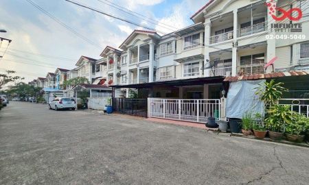 ขายทาวน์เฮาส์ - ขายทาวน์โฮม 3ชั้น 20ตร.ว. ม.ปรัชญาโฮมทาวน์ นวมินทร์ 163-นวลจันทร์ 36 - รามอินทรา