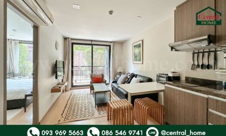 ขายคอนโด - คอนโด อาร์ท แอท ทองหล่อ 25 เฟอร์ครบ ใกล้ BTS สถานีทองหล่อ