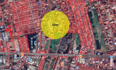 ขายที่ดิน - ที่ดินพร้อมสิ่งปลูกสร้าง เหมาะเป็นที่อยู่อาศัย ใจกลางสุขุมวิท