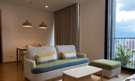 ให้เช่าคอนโด - ให้เช่าคอนโด Noble BE 33 ชั้น 26 ซ.สุขุมวิท 33 วัฒนา ทำเลดี เดินทางสะดวก ใกล้BTS พร้อมพงษ์