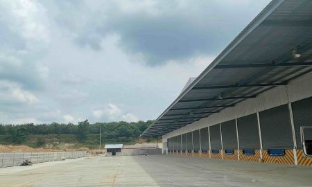 ให้เช่าโรงงาน / โกดัง - ให้เช่าโรงงาน โกดัง คลังสินค้า ย่านปลวกแดง ขนาด 14,370 ตรม. ขอใบอนุญาติโรงงาน รง. 4 ได้