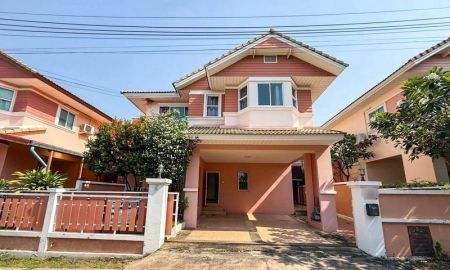 ขายบ้าน - บ้านเดี่ยวศรีราชา โครงการมณีรินทร์เพลส 1 ราคาดี ทำเลเยี่ยม