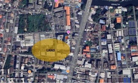 ขายที่ดิน - ขายที่ดินทำเลย่านเอกมัย แปลงศักยภาพสูง เหมาะพัฒนาโครงการ