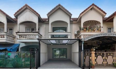 ขายบ้าน - ทาวน์โฮม 2 ชั้น รีโนเวทใหม่ หมู่บ้าน ณรงค์สุขนิเวศน์ ติวานนท์-รัตนาธิเบศร์ ซ.เลี่ยงเมืองนนท์