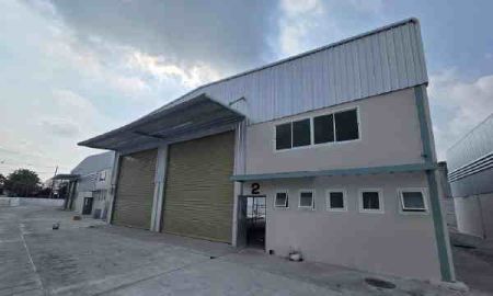 ให้เช่าโรงงาน / โกดัง - ให้เช่าโรงงาน โกดัง คลังสินค้า สร้างใหม่ ย่านสี่แยกพนัสนิคม ขนาด 426, 524, 675 และ 891 ตรม.