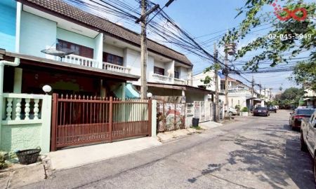 ขายทาวน์เฮาส์ - ขายทาวน์เฮ้าส์ ซอยพหลโยธิน 48-เทพรักษ์ 20 หมู่บ้านสินทรัพย์นคร 2ชั้น 18ตร.ว.ใกล้ BTS ทำเลดี ฟังก์ชันครบ