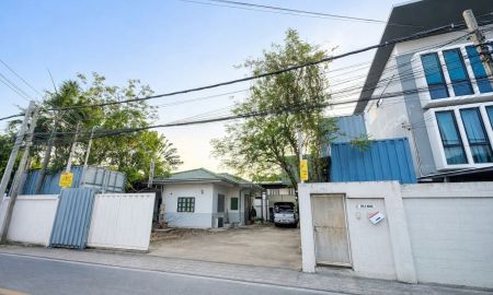 ขายที่ดิน - ขายที่ดินพร้อมสิ่งปลูกสร้าง ทำเลประเสริฐมนูญกิจ 48 ตรงข้าม Chocolate Ville