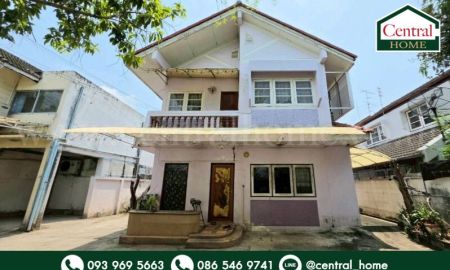 ขายบ้าน - บ้านเดี่ยว 70 ตารางวา หมู่บ้านเสนานิเวศน์ โครงการ 2 บ้านสวย สภาพดีมาก พร้อมอยู่