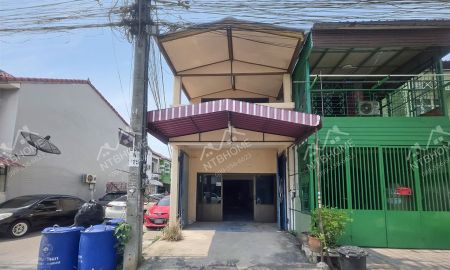 ขายทาวน์เฮาส์ - ปิยวรารมย์ 3 บ้านกล้วย-ไทรน้อย แปลงมุม ต่อเติมครบ ทำเลดี เดินทางสะดวก