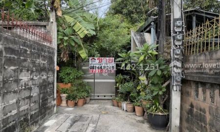 ขายที่ดิน - ขายที่ดินแถมบ้าน ซอยวิภาวดี-รังสิต17 แยก2 พื้นที่ 100 ตรว. ขายเพียง 15.9 ล้านบาท ห่างจากถนนวิภาวดีเพียง 170 เมตรเท่านั้น