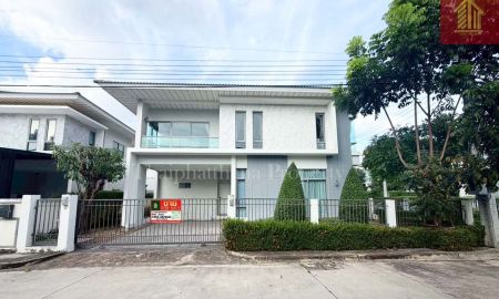 ขาย-ให้เช่าบ้าน - ขาย/ให้เช่า หมู่บ้านเพอร์เฟค เพลส สุขุมวิท 77 บ้านเดี่ยวหลังใหญ่ แปลมุม ทำเลดี ราคาพิเศษ