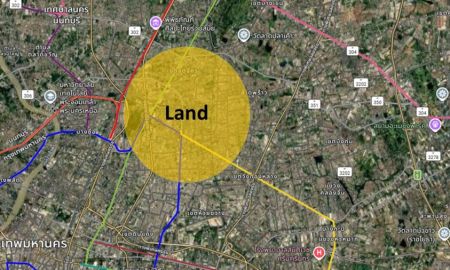 ขายที่ดิน - ขายด่วน ที่ดินลาดพร้าว ซอย 1 ราคาถูก ใกล้ MRT พหลโยธินและเซ็นทรัลลาดพร้าว