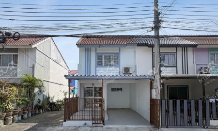 ขายทาวน์เฮาส์ - พฤกษา 45 บางใหญ่ แปลงมุม ปรับปรุงใหม่ พร้อมอยู่