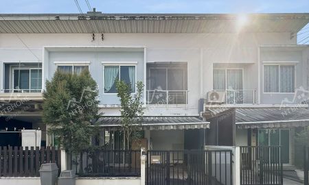 ขายทาวน์เฮาส์ - พลีโน่ พระราม 5-ปิ่นเกล้า (ซอยวัดชลอ) ใกล้ถนนนครอินทร์