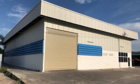 ให้เช่าโรงงาน / โกดัง - ให้เช่าโกดัง คลังสินค้า ทำเลดี ชลบุรี ใกล้นิคมอุตสาหกรรมอมตะซิตี้ บ้านสวน ซอย 12