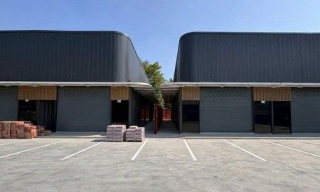 ให้เช่าโรงงาน / โกดัง - โกดัง พร้อมออฟฟิศ เอกมัย รามอินทรา ให้เช่า ซอยโยธินพัฒนา 3 - เลียบทางด่วนรามอินทรา - ลาดพร้าว 71