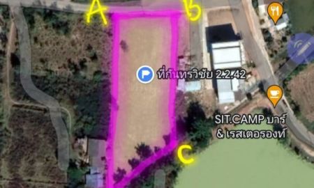 ขายที่ดิน - ขายที่ดิน 2ไร่ 2งาน 42ตารางวา ใกล้มหาวิทยาลัยมหาสารคาม