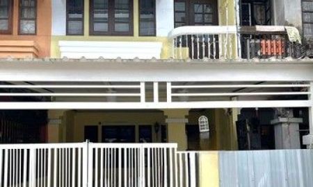 ให้เช่าทาวน์เฮาส์ - ให้เช่าทาวน์เฮ้าส์2ชั้น ปรับปรุงใหม่19ตรว. ถนน สามัคคี /ติวานนท์ ใกล้ศูนย์ราชการแจ้งวัฒนะ