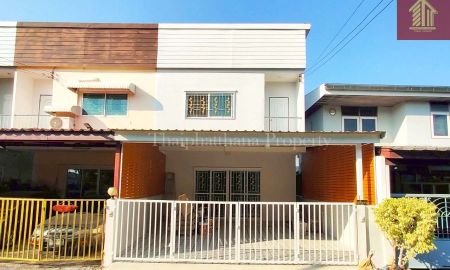 ขายทาวน์เฮาส์ - หมู่บ้านทิพวัล เทพารักษ์ ทาวน์เฮ้าส์รีโนเวทใหม่ ทำเลใกล้ MRT ทิพวัล