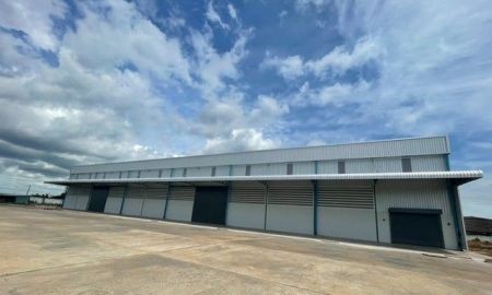 ให้เช่าโรงงาน / โกดัง - ให้เช่าโรงงาน 5,100 ตารางเมตร ผังสีชมพู ขอรง.4 ได้ ถนนบางปลา ตำบลบ้านเกาะ เมืองสมุทรสาคร