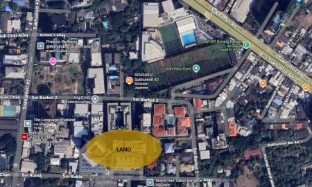 ขายที่ดิน - ขายที่ดินย่านสุขุมวิท ทำเลศักยภาพสูง เหมาะพัฒนาโครงการ