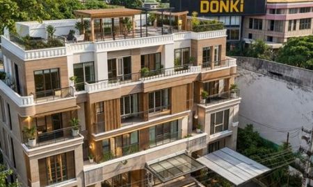 ให้เช่าอาคารพาณิชย์ / สำนักงาน - ดองกี้มอลล์ ทองหล่อเอกมัย 900 ม. 3นาที อาคาร 4 ชั้นฟังก์ชัน 3 นอน 31ตร.ว. 400ตร.ม. ใกล้BTS เอกมัย 1.8 กม.