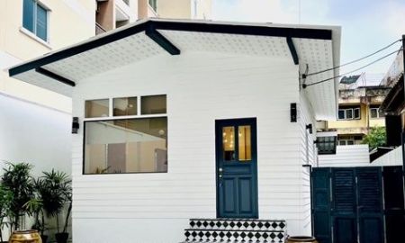 ให้เช่าบ้าน - โรบินสัน บางรัก บ้านชั้นเดียวให้เช่า 1 นอน 1 น้ำ รพ.เซนต์หลุยส์ 900 ม. ใกล้ BTSสุรศักดิ์ 800 ม. 80 ตร.วา. 240 ตร.ม.