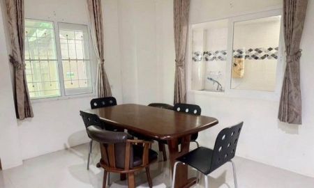 ให้เช่าทาวน์เฮาส์ - ให้เช่าทาวโฮม2ชั้นซอยนวลจันทร์56ใกล้ ตลาดโพธิ์สุวรรณ, ตลาดนัดเลียบด่วนรามอินทรา หลังมุม โครงการ The Exclusive Townhome